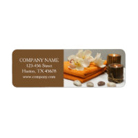 Yoga Zen Aromaterapía Skincare SPA Terapia de masa