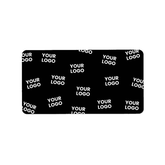 Etiqueta Your Image, Business Logo or any other Design (Frente)