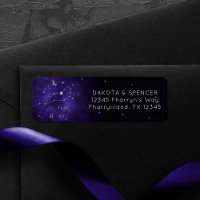 Zodiac Purple Leo | Horoscopio Astrológico Cósmico