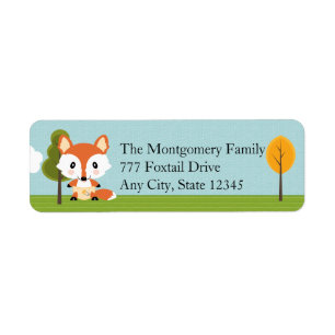 ETIQUETA ZORRO EN PAÑALES