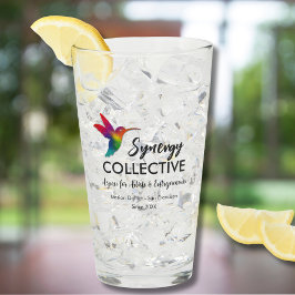 Etiquetado del logotipo comercial de Hummingbird d