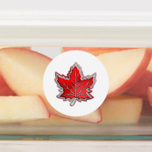 Etiquetas 20 Canadá: 1867 Aniversario 150 Años