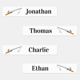 Etiquetas 4 Nombres Diferentes Que Pescan Hierro De Polo En