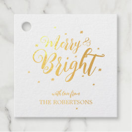 Etiquetas a favor del Relieve metalizado de Navida