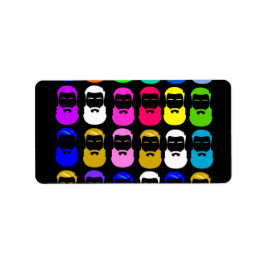 Etiquetas Abstract Beares