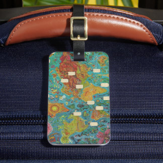 Etiquetas acrílicas claras