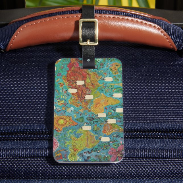 Etiquetas acrílicas claras (Anverso In situ 2)