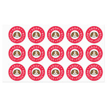 Adoptar, rescatar, fomentar | Cute Dog Bandaid