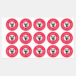 Etiquetas Adoptar, rescatar, fomentar | Gato negro lindo