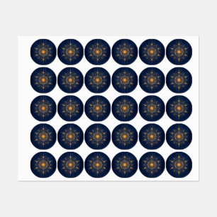 Etiquetas Alineación estelar: La geometría de la luz interio