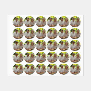 Etiquetas Añadir Personalizar de foto retirado