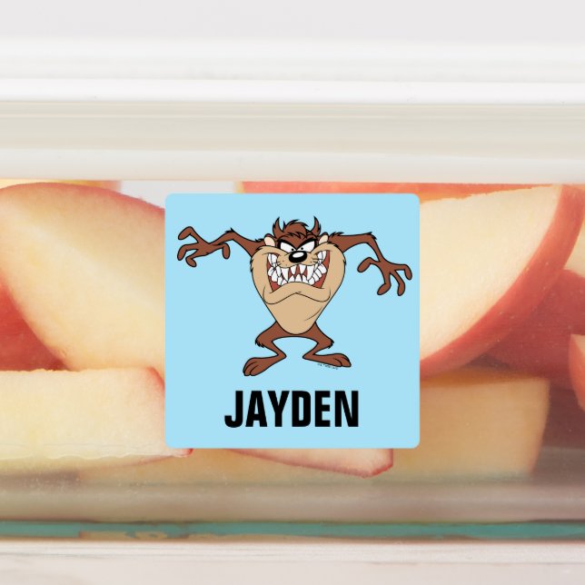 Etiquetas Ancho de las armas de TAZ™ | Agrega tu nombre (Fijada)