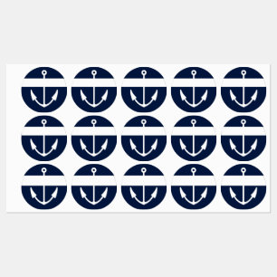 Etiquetas Anclaje de nombre del barco