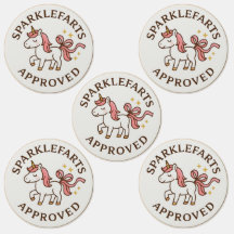 Etiquetas aprobadas para esparklefars - CherryBomb