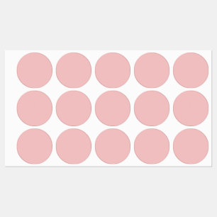 Etiquetas Baby Pink