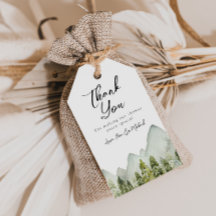 Etiquetas Baby Shower Favor Adventure