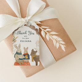 Etiquetas Baby Shower Favorito de los amigos de Wo