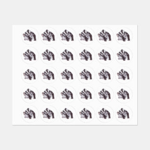 ETIQUETAS BADGER
