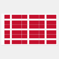 Bandera de Dinamarca