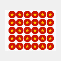 Bandera de Vietnam