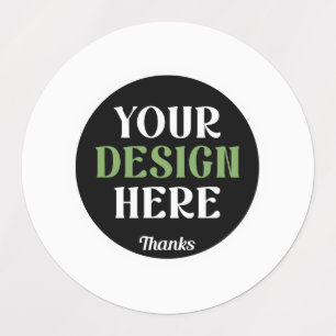 Etiquetas beso de hershey®, único, elegante y minimalista, p