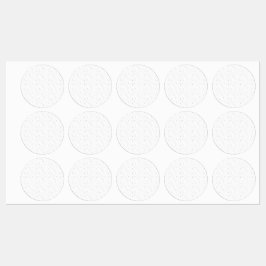 Etiquetas Bolso de mano minimalista personalizado para todos