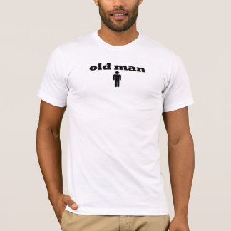 Etiquetas: Camiseta del viejo hombre