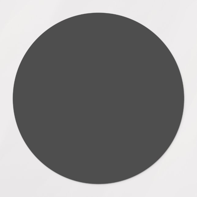 Etiquetas Carbón negro (Diseño 3)