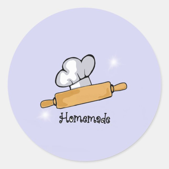 Etiquetas caseras (Anverso)