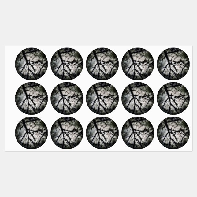 Etiquetas Cerrando (Hoja)