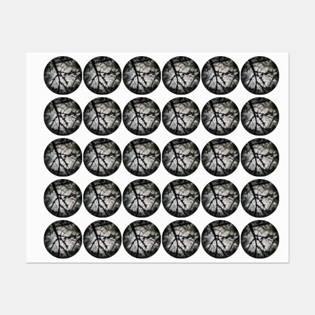 Etiquetas Cerrando (Hoja)