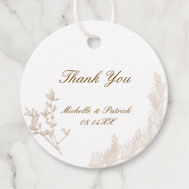 Etiquetas Círculo Favor (Anverso)