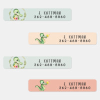 Cláusulas de cuidado diurno de la escuela Cute Col