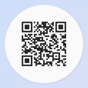 Etiquetas Código QR creado instantáneamente (al ingresar su