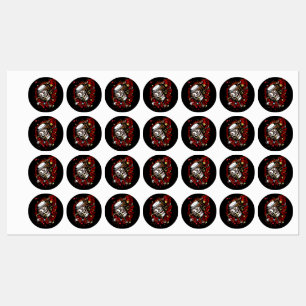 Etiquetas Coffee Burst