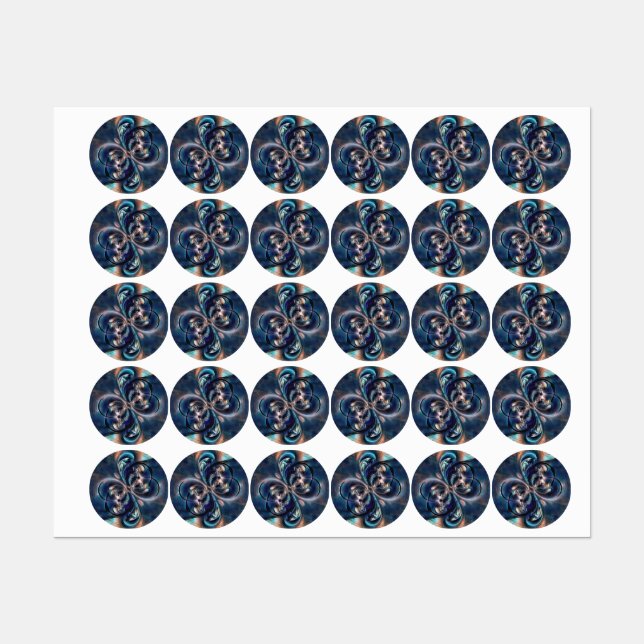 Etiquetas Concepción (Hoja)