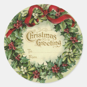 Etiquetas conocidas del navidad grande del