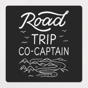 Etiquetas Copiloto de viaje por carretera I - Navegador de R