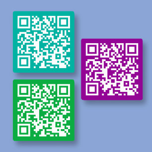 Etiquetas Crea Códigos QR al Instante Impermeables