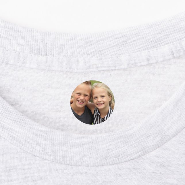 Etiquetas Crea tu propia foto (Fijada)