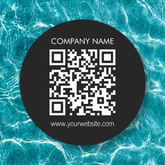 Etiquetas Crea un código QR impermeable al instante