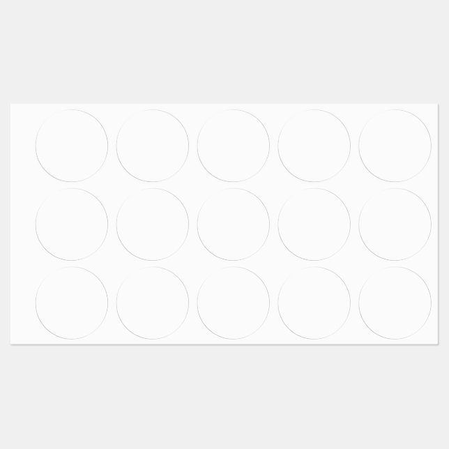 Etiquetas Crear el propio (Hoja)