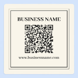 Etiquetas Crear instantáneamente un código QR escaneado para