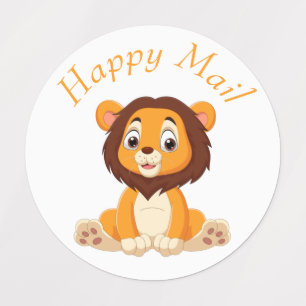 etiquetas de acuarela de dirección de cumpleaños