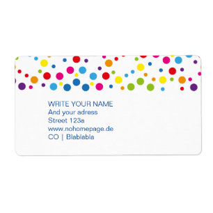 Etiquetas de Arcoíris