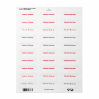 Etiquetas de basura absolutas