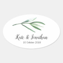 Etiquetas de bodas para favores