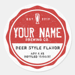 Etiquetas de botella personalizadas - Añade tus pr