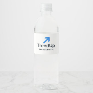 Etiquetas de Botellas de Agua de Boda Personalizad