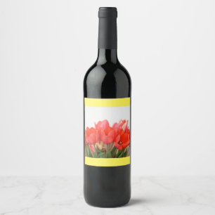 ETIQUETAS DE BOTELLAS DE VINO